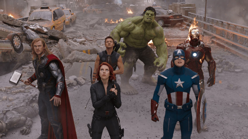 Avengers Assemble Review