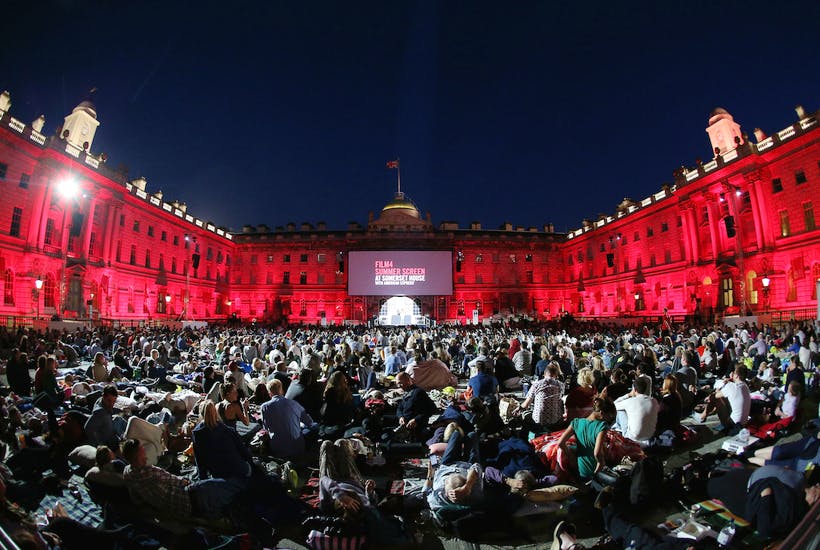 Review: Alfred Hitchcock’s The Birds with Tippi Hedren at Somerset House