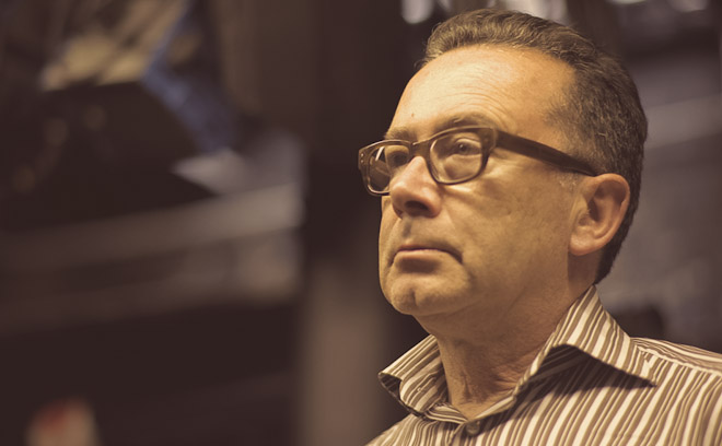 Spotlight on Richard Morrison – Movie title designer for over 30&nbsp;years