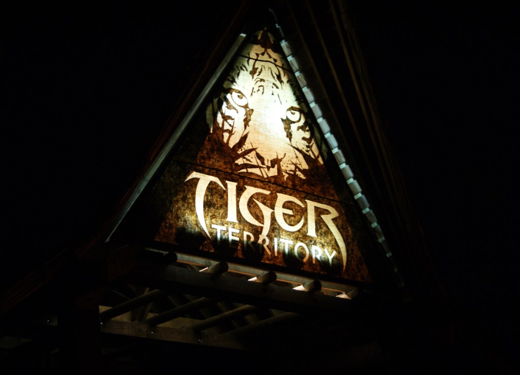 Life of Pi Blu-ray review from ZSL London Zoo… with&nbsp;tigers!