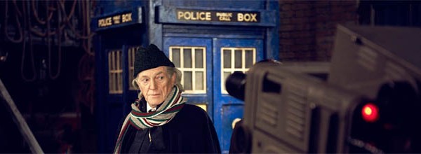 Doctor Who 50th anniversary at the BFI: An Adventure in Space and Time&nbsp;review