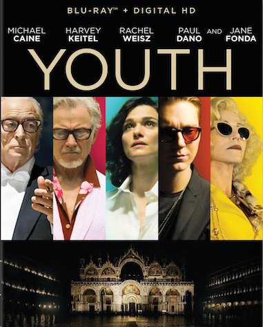 Youth Blu-ray Review: “Caine is sublime in Sorrentino’s sumptuous&nbsp;exploration”