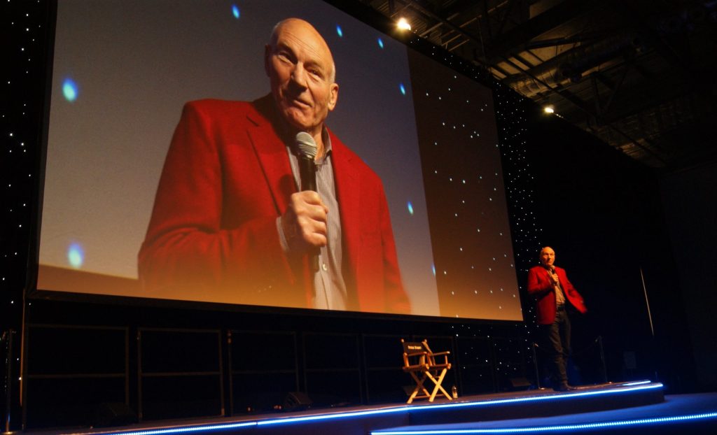 Review: Report and Photos from ‘Destination Star Trek&nbsp;London’