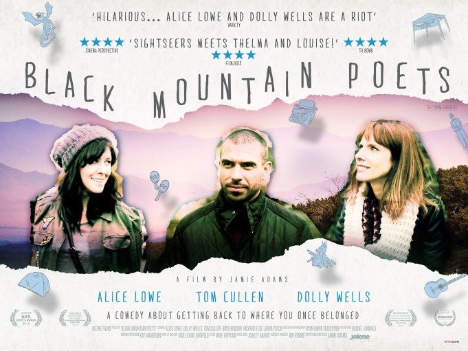 Black Mountain Poets review: “A charming, entertainingly original&nbsp;indie”