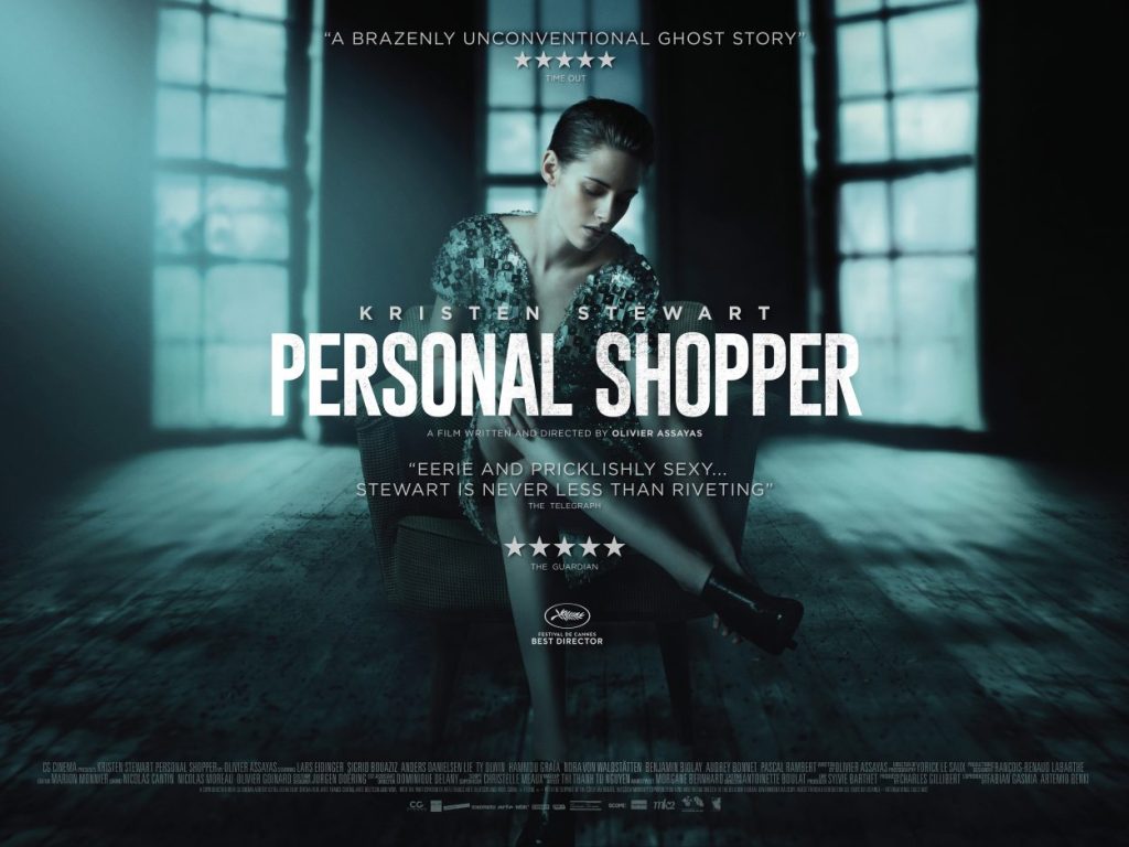Compelling UK trailer for Kristen Stewart in ‘Personal&nbsp;Shopper’