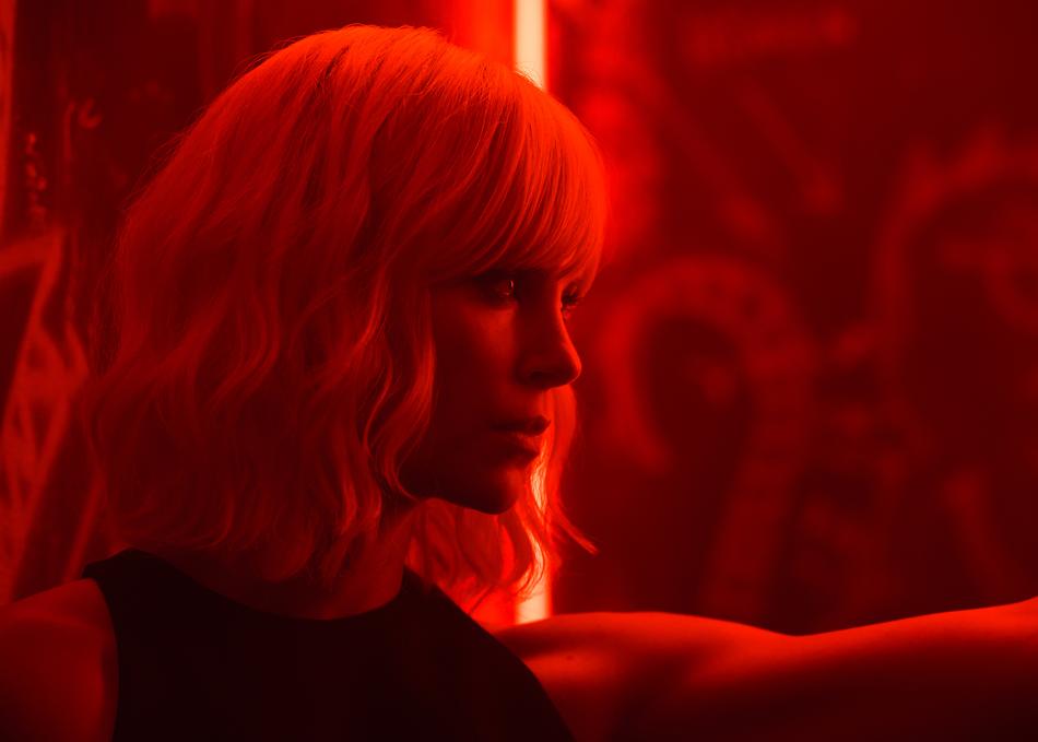 Killer first red-band trailer for Charlize Theron in Atomic Blonde