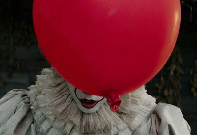 Watch: Terrifyingly great trailer for Andrés Muschietti and Stephen King’s ‘It’