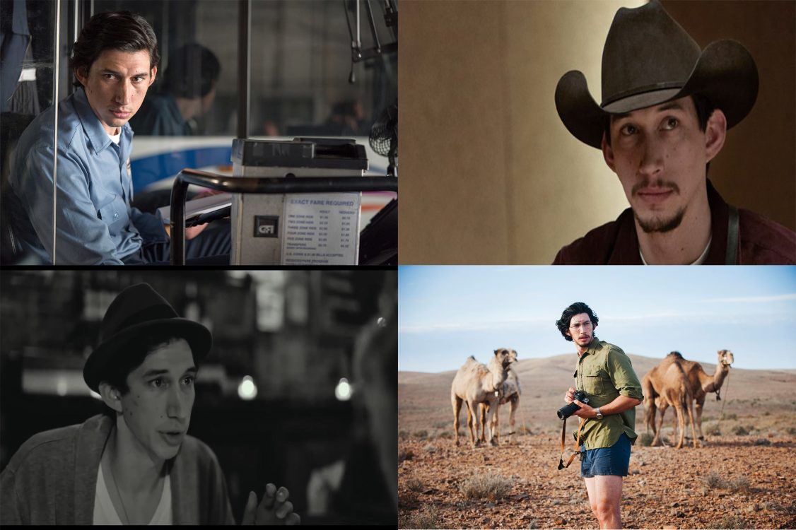 Discover: 4 of the best Adam Driver indie films on BFI Player