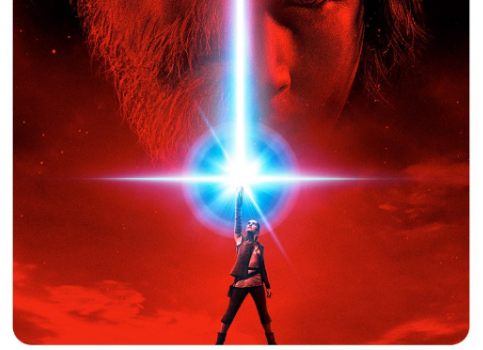 Watch Now: Trailer for Star Wars: The Last Jedi