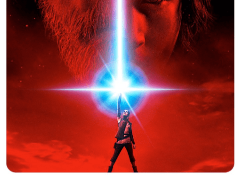 Watch Now: Trailer for Star Wars: The Last&nbsp;Jedi