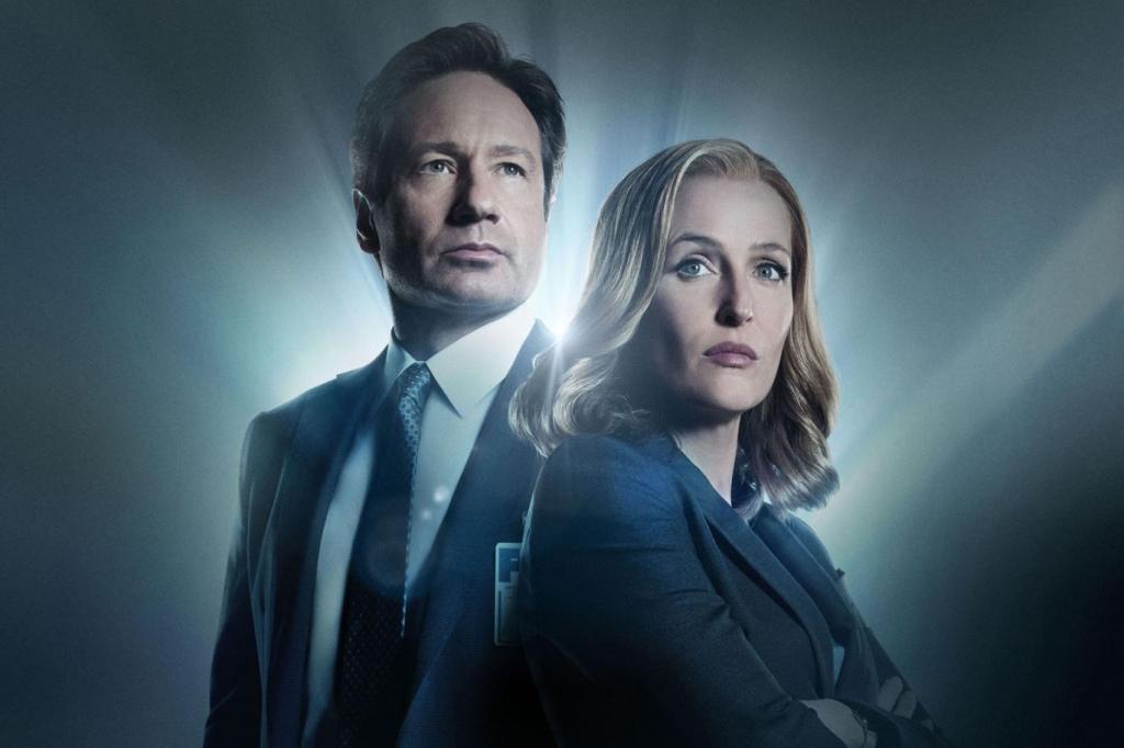 The X-Files: The Official Archives [Book&nbsp;Review]