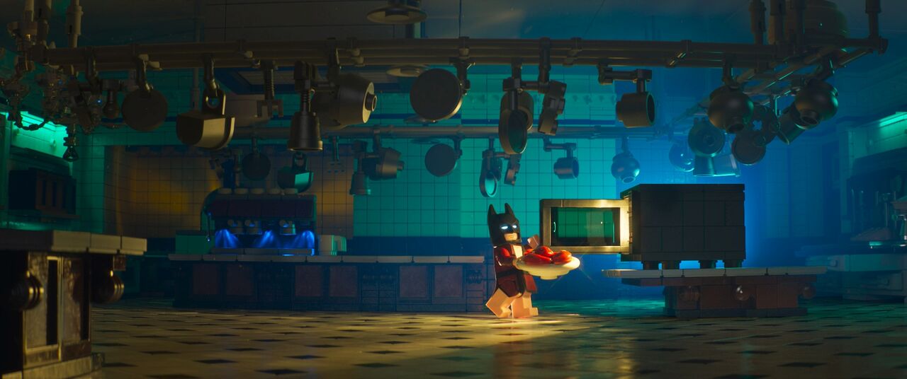 Go behind-the-scenes with Will Arnett and Zach Galifianakis in new LEGO Batman Movie clip