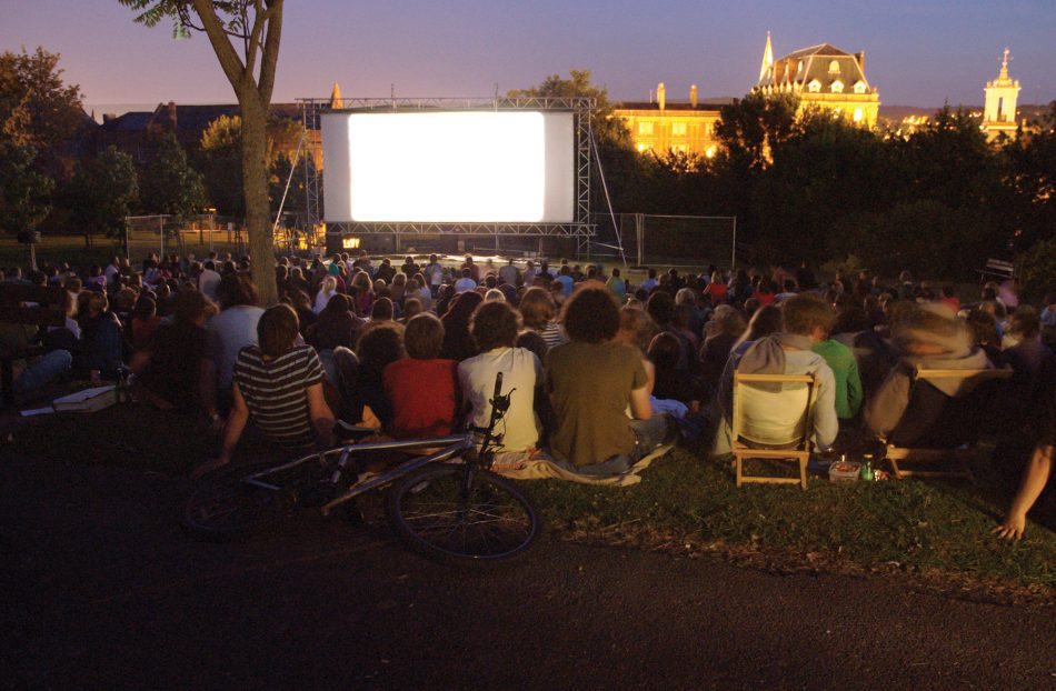 Book Now: ‘Big Screen in the Park’ returns to Exeter this&nbsp;August!