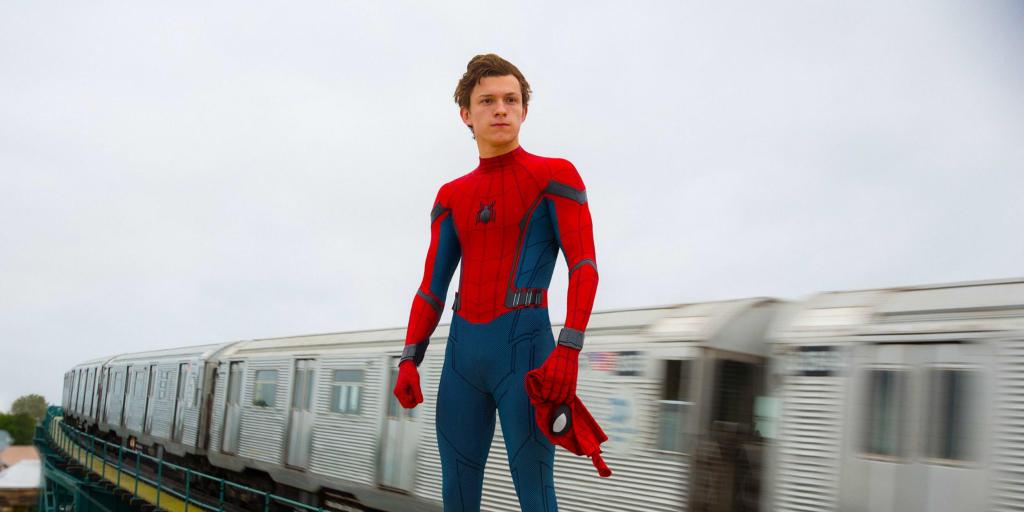 Spider-Man: Homecoming IMAX 3D&nbsp;Review