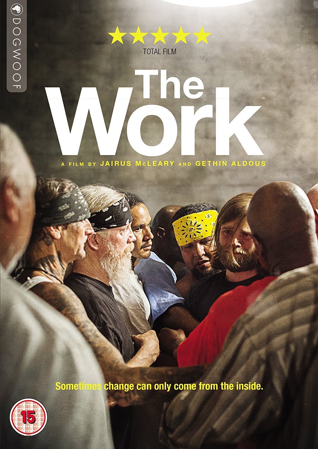 The Work DVD review: “An exceptional, powerful documentary”