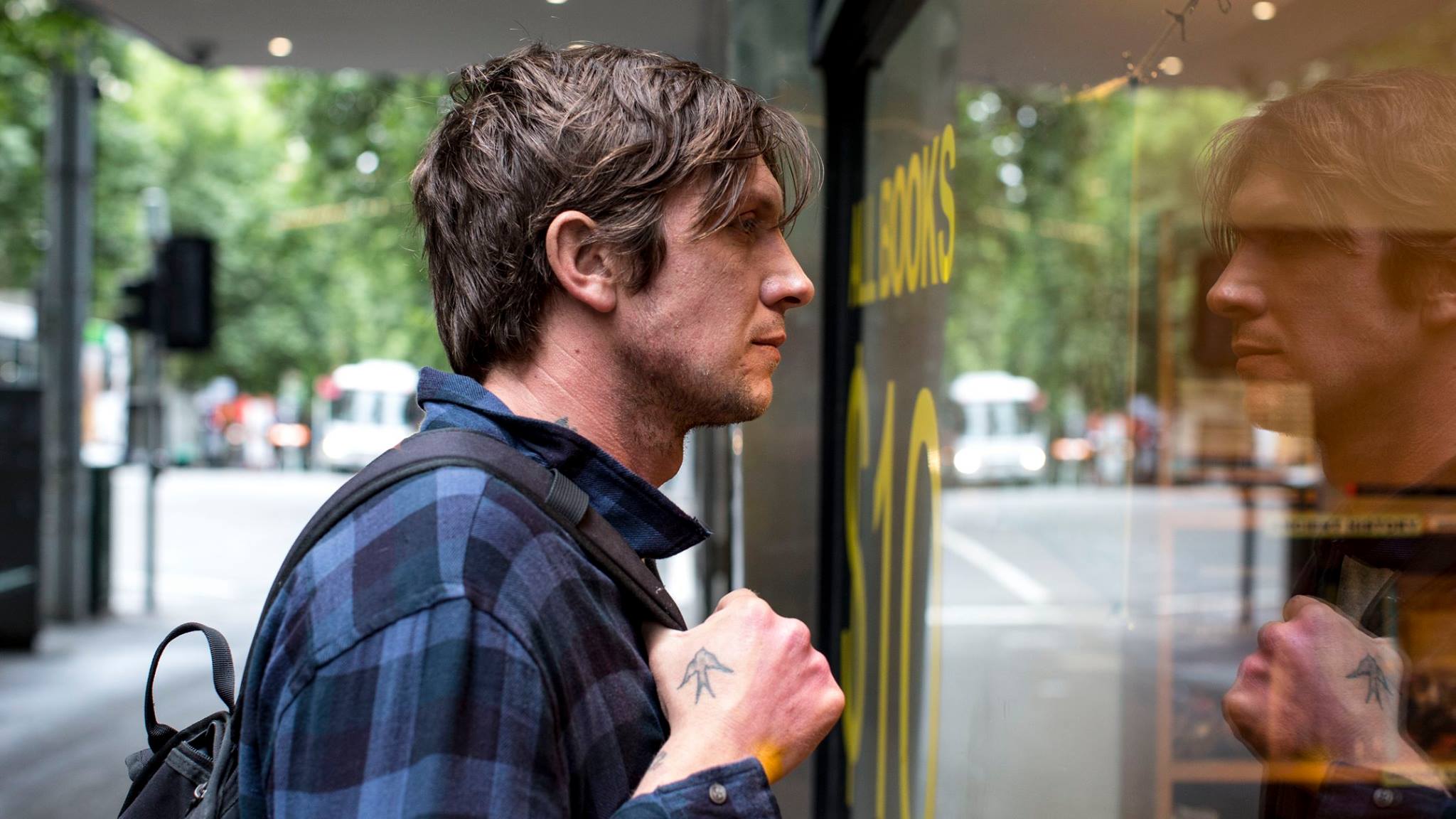 Watch the great trailer for Paul Ireland’s indie comedy-drama ‘Pawno’