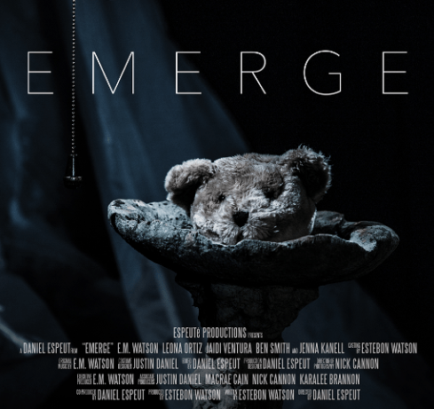 Indie review: Emerge by E. M. Watson – “The conceptual short we’ve been waiting&nbsp;for”