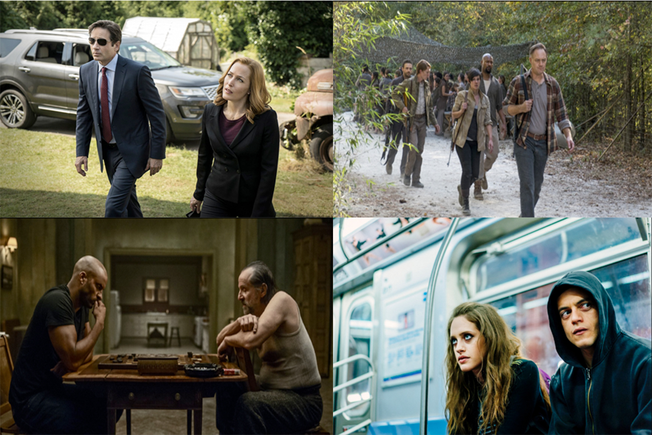 Box-Set Bragging Rights: The 10 series every student should watch!