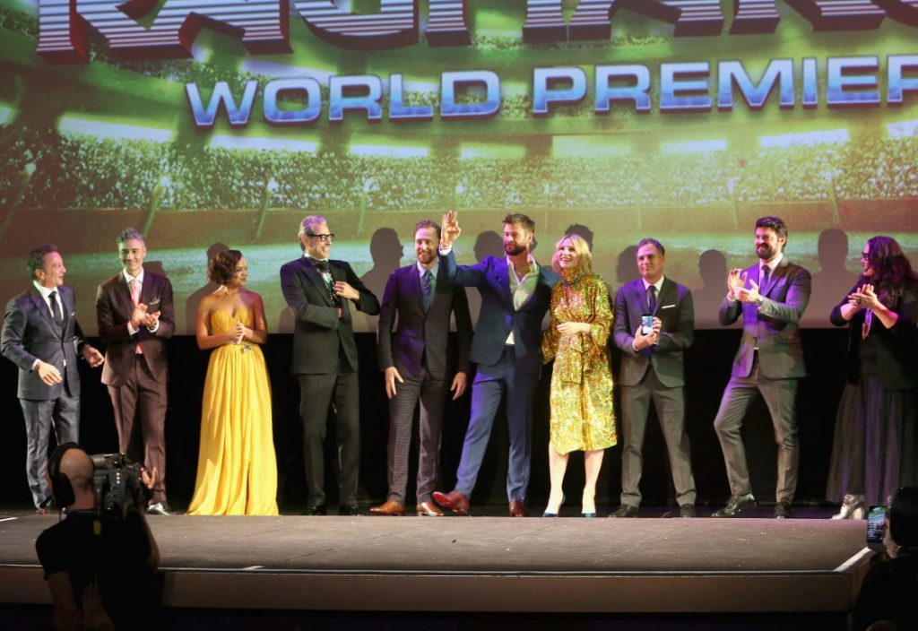 Thor: Ragnarok – See the LA World Premiere photos&nbsp;here!