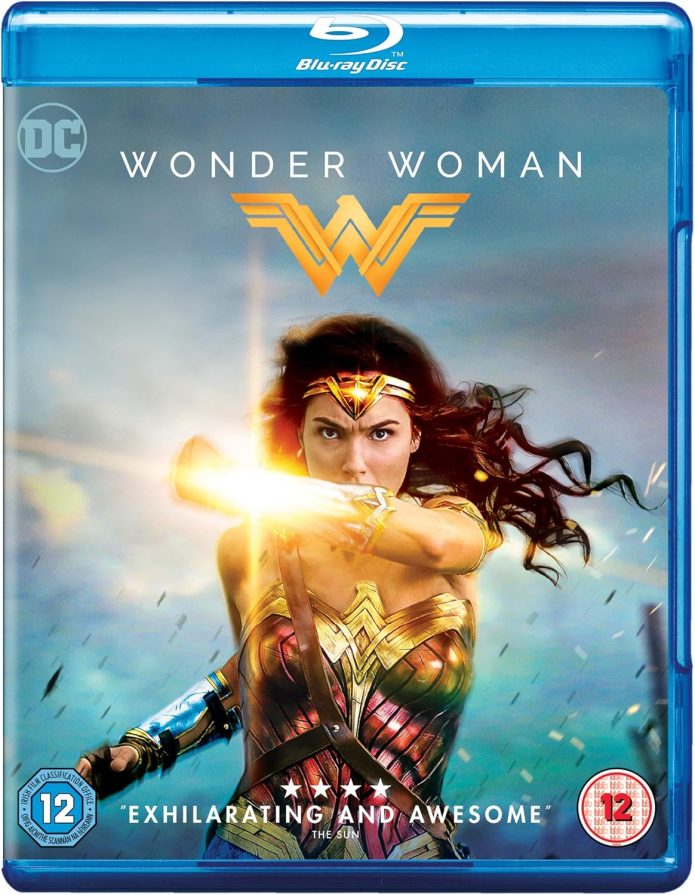 Wonder Woman Blu-ray review: “Courageous and compelling with kick-ass action”