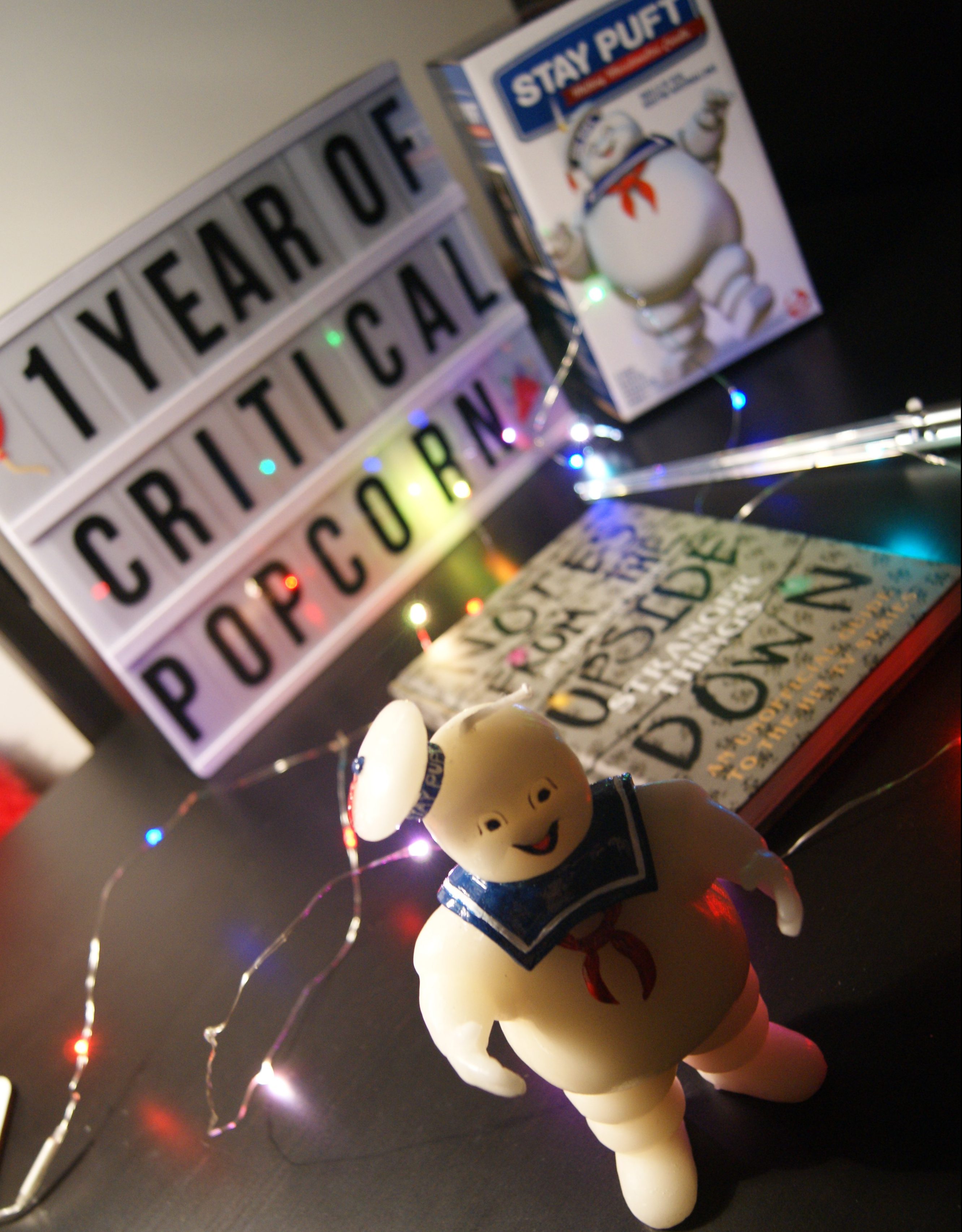 We Love Firebox: Celebrate the light as the nights grow darker…