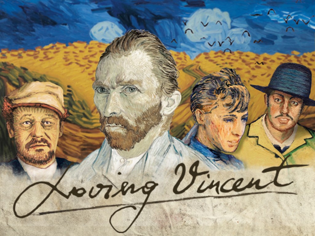 Loving Vincent review: Dir. Dorota Kobiela, Hugh Welchman&nbsp;(2017)