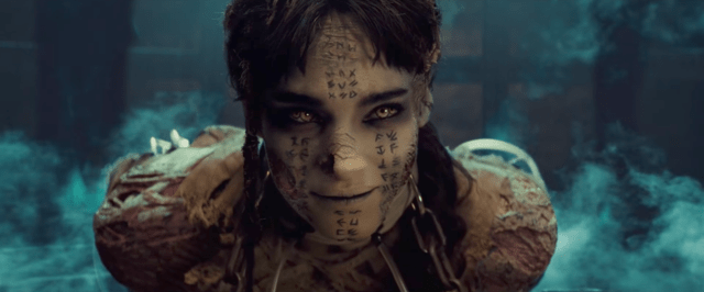 The Mummy Blu-ray Review: Dir. Alex Kurtzman&nbsp;(2017)