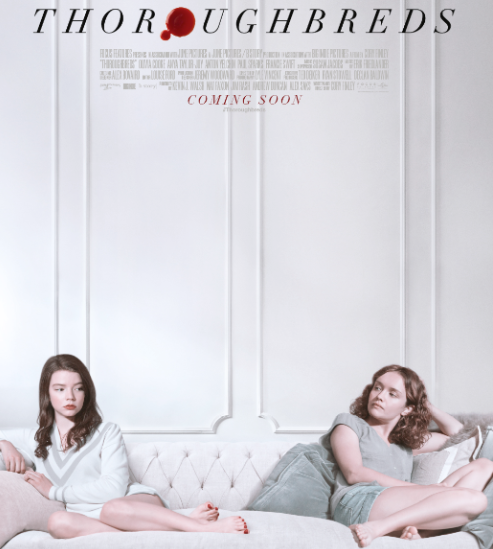 Olivia Cooke, Anya Taylor-Joy and Anton Yelchin in great teaser for Thoroughbreds