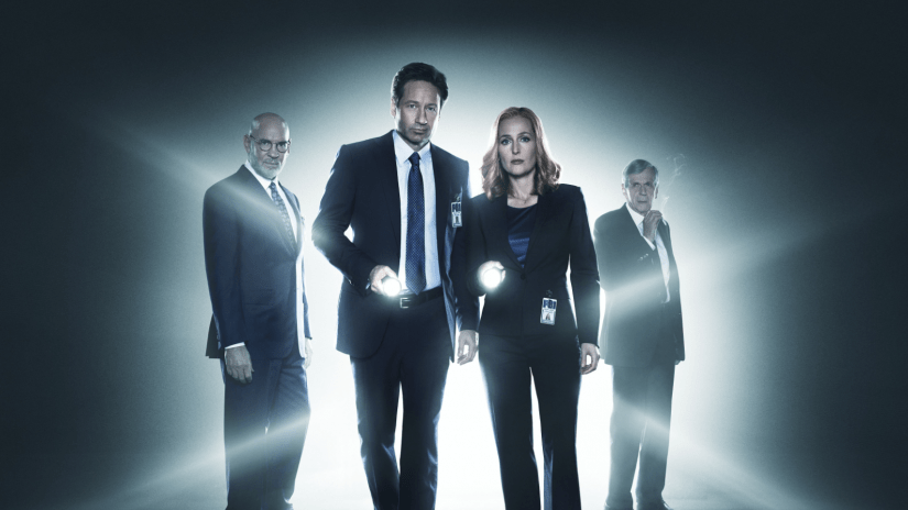 The X-Files S11 comes to Blu-ray and DVD on 23 July – Here’s all the&nbsp;info…