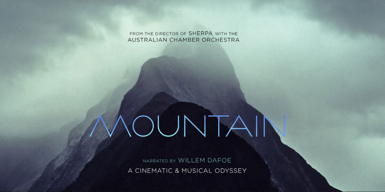 Mountain DVD review: “An exquisite exploration of the sublime and sensational”
