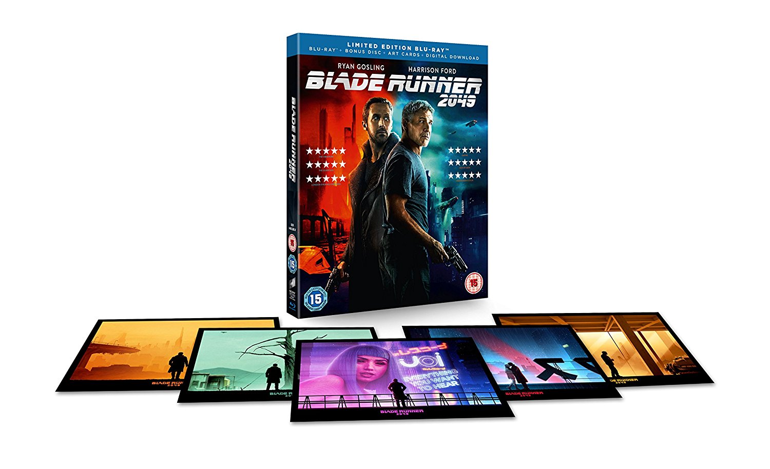 Blade Runner 2049 Blu-ray review: Dir. Denis Villeneuve (2017)