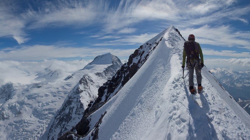 Top 5 pulse-racing Mountain Activities -‘Mountain’ is out on Blu-ray/DVD&nbsp;now!