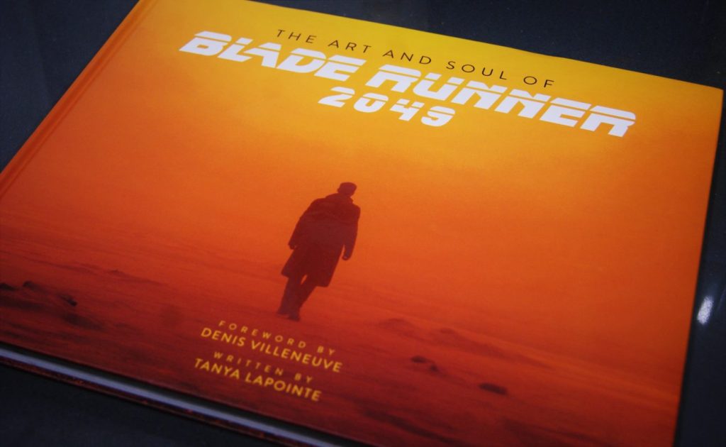 Book Review: The Art and Soul of Blade Runner 2049 by Tanya&nbsp;Lapointe