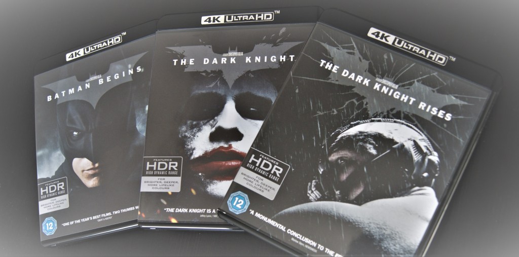 The Dark Knight Trilogy: 4K UHD Blu-ray review: “One of the finest trilogies of our generation”