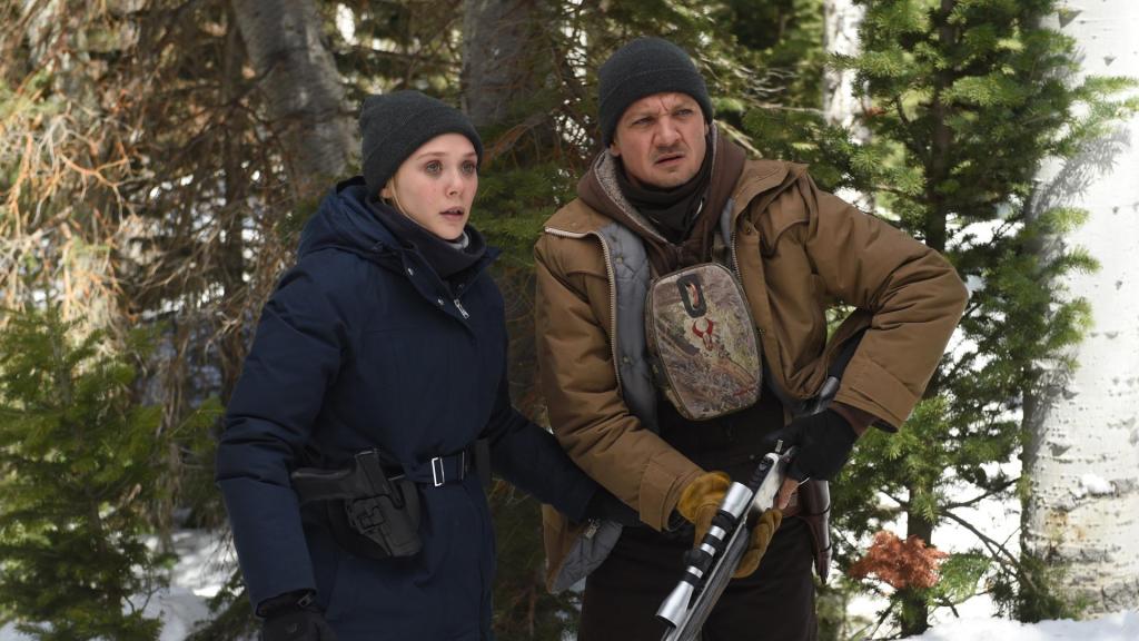 Wind River Blu-ray review: “Strikingly atmospheric, hauntingly emotive and expertly&nbsp;achieved”