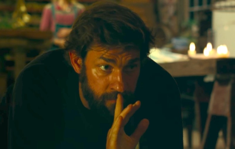 John Krasinski offers insight into ‘A Quiet Place’ in this new featurette
