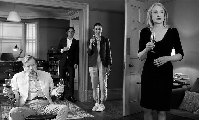 The Party Blu-ray review: Dir. Sally Potter&nbsp;(2017)