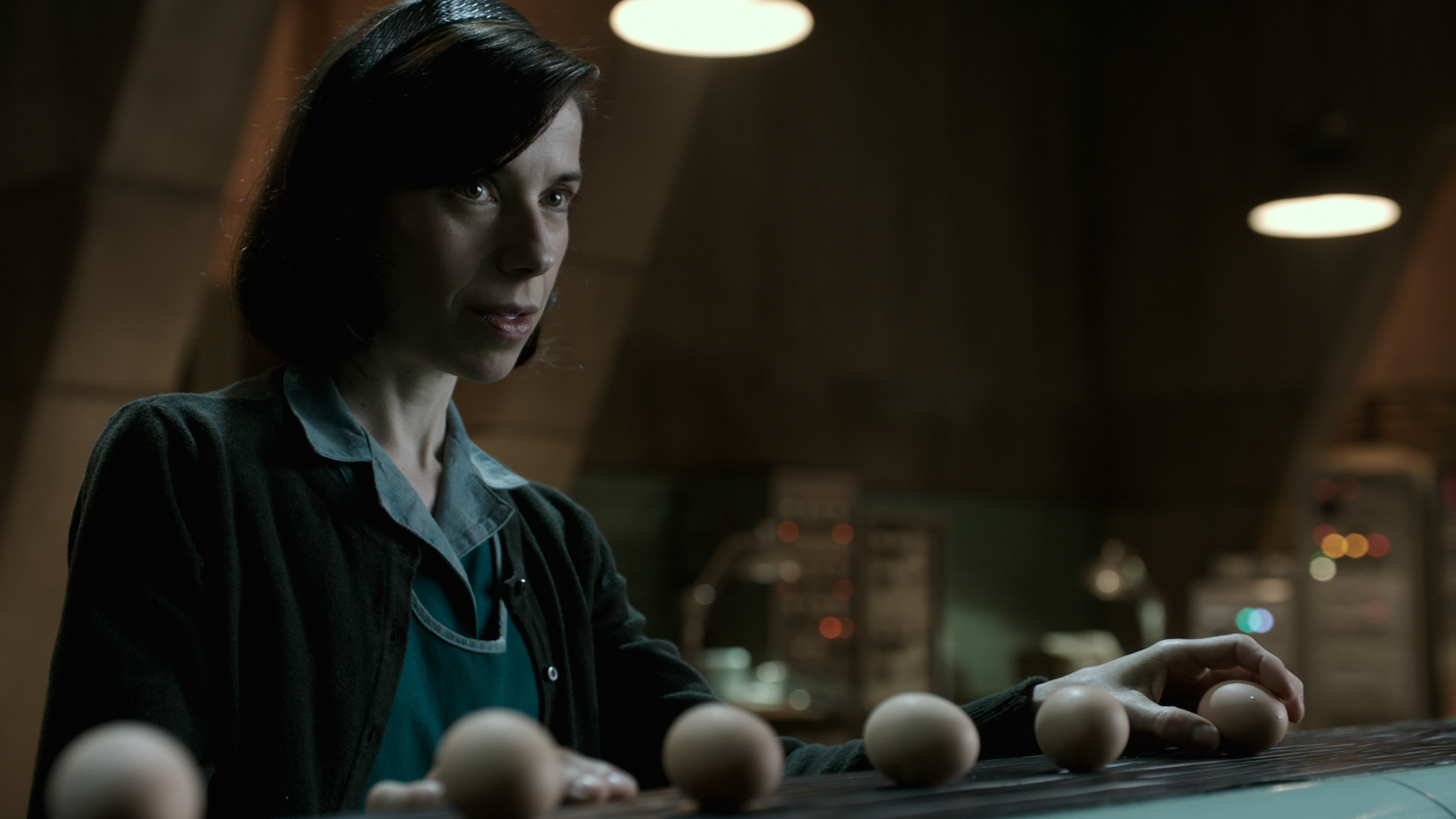 The Shape of Water review: ‘Sally Hawkins is magnificent in del Toro’s fantastical love story’