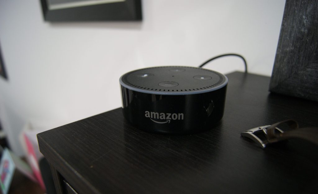 Tech Review: Amazon Echo Dot (2nd&nbsp;Generation)