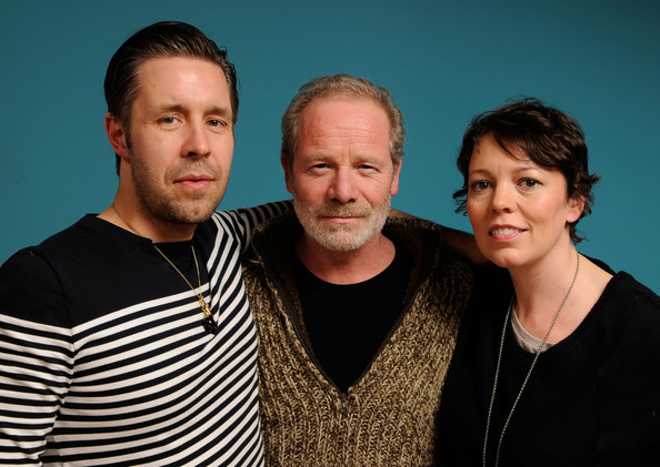 Tyrannosaur: Q and A with Paddy Considine