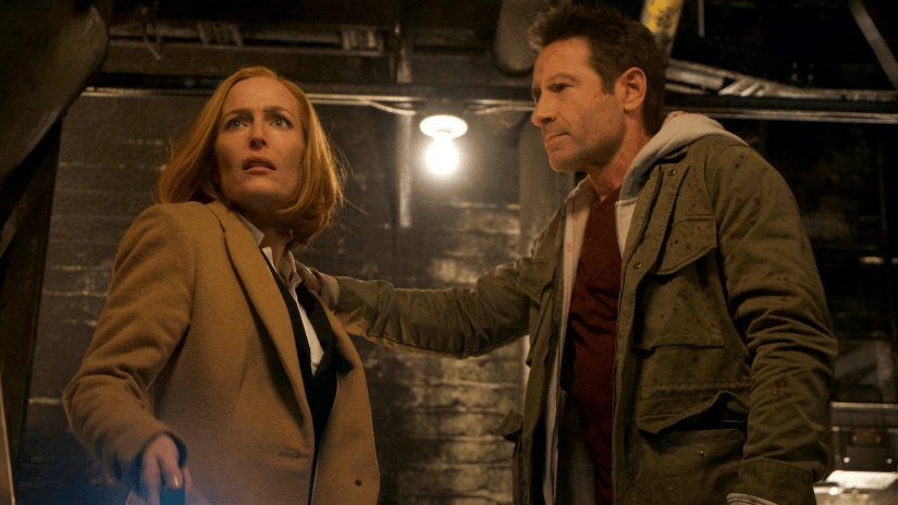 The X-Files 11.10 Review: My Struggle&nbsp;IV
