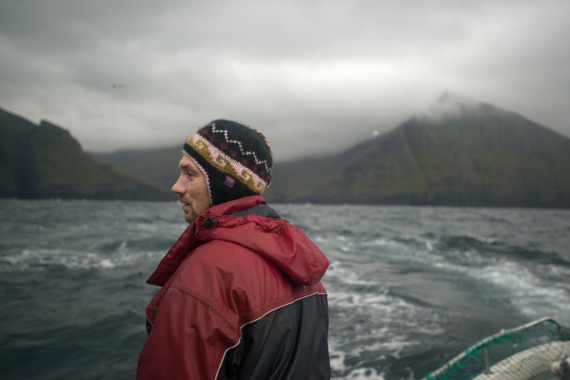 The Islands and The Whales review: Dir. Mike Day (2017)