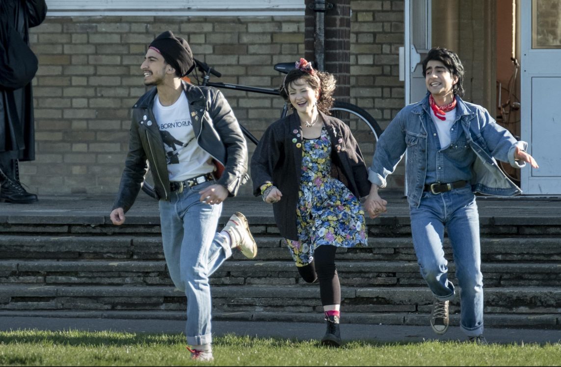 First look at Gurinder Chadha’s ‘Blinded by the Light’ as filming begins