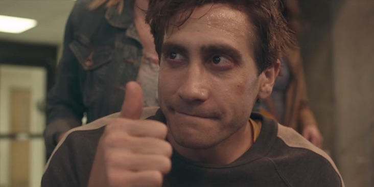 Stronger Blu-ray review “Powerful, honest and deeply&nbsp;hopeful”