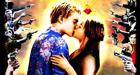 Secret Cinema are spreading the love across London with Romeo  + Juliet event today!