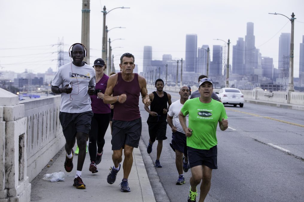 Skid Row Marathon: Dir. Mark Hayes (2018)