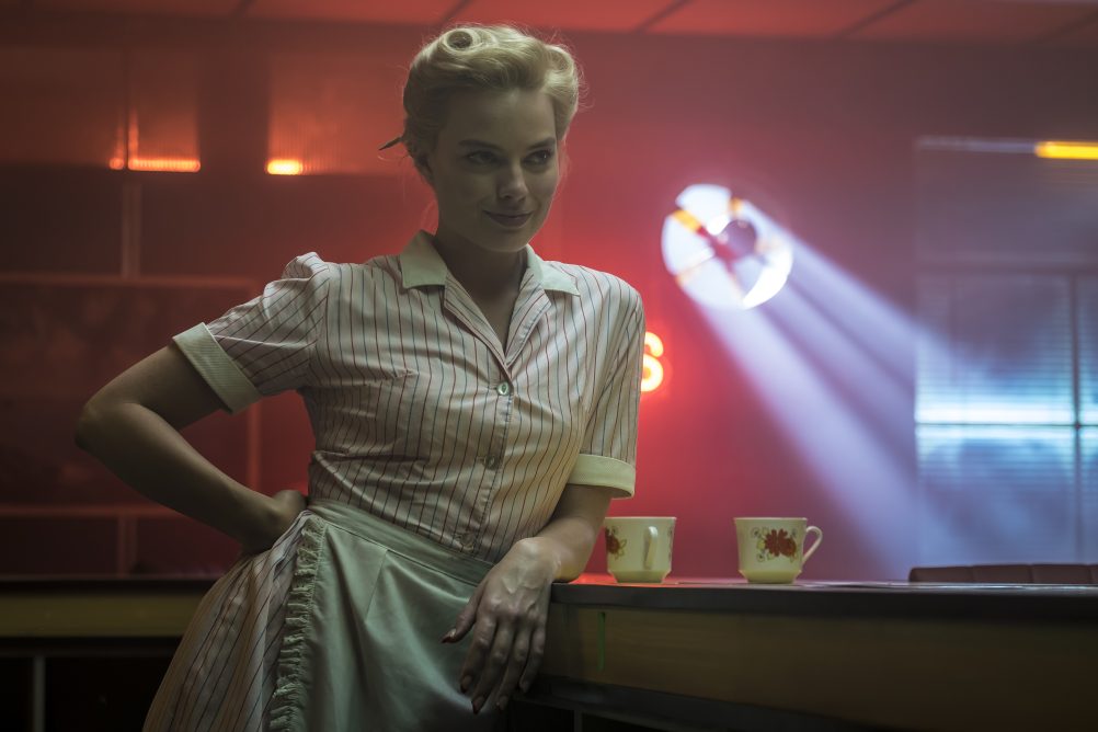Margot Robbie and Simon Pegg noir thriller ‘Terminal’ coming to UK on 6 July