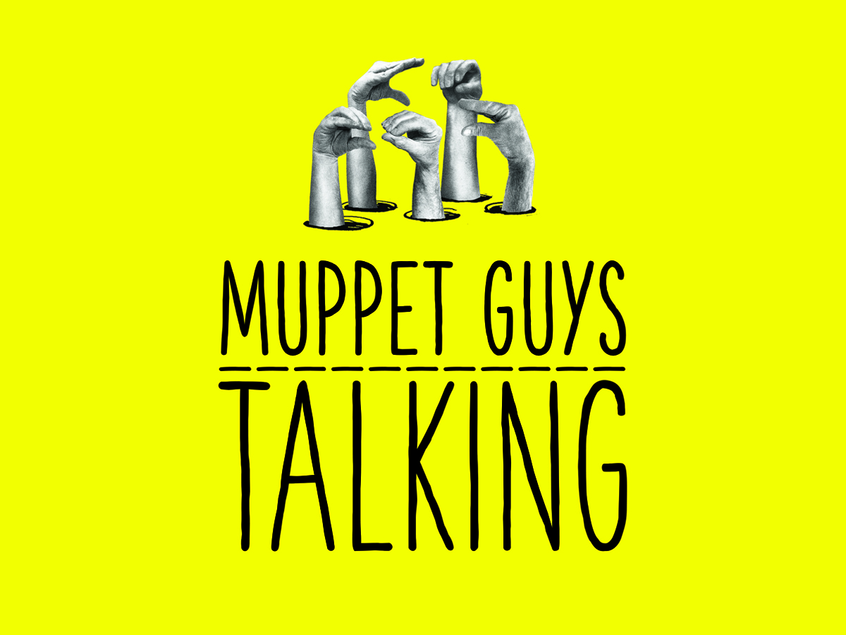 Muppet Guys Talking review: Dir. Frank Oz (2018)