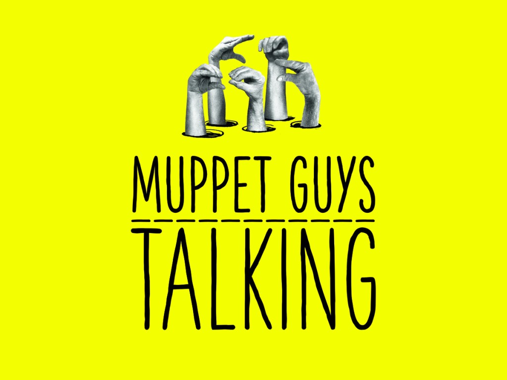 Muppet Guys Talking review: Dir. Frank Oz&nbsp;(2018)