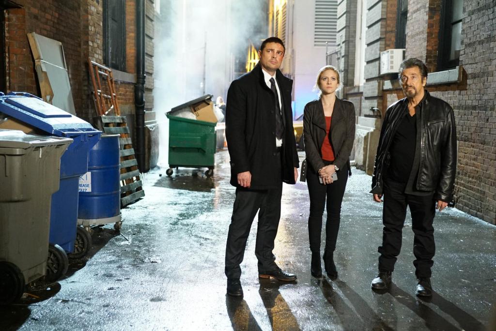 Hangman review: Dir. Johnny Martin&nbsp;(2018)